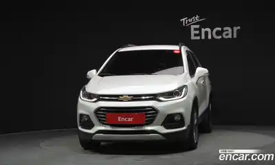 Chevrolet Trax 2019 1.4 Автомат в Москве № 40884, миниатюра 3