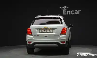 Chevrolet Trax 2019 1.4 Автомат в Москве № 40884, миниатюра 4