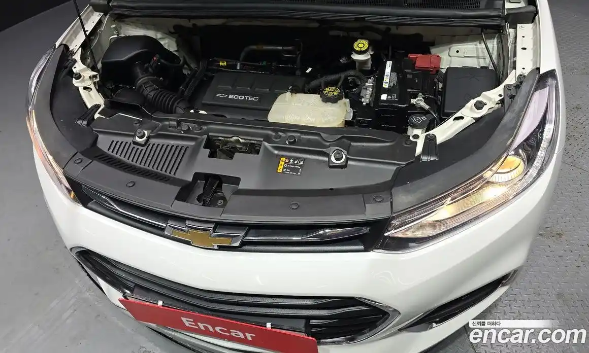 Chevrolet Trax 2019 1.4 Автомат в Москве № 40884, фото 6