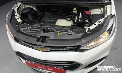 Chevrolet Trax 2019 1.4 Автомат в Москве № 40884, миниатюра 6