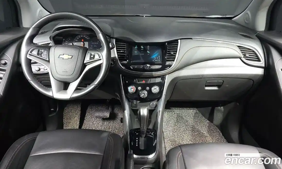 Chevrolet Trax 2019 1.4 Автомат в Москве № 40884, фото 7