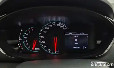 Chevrolet Trax 2019 1.4 Автомат в Москве № 40884, миниатюра 8