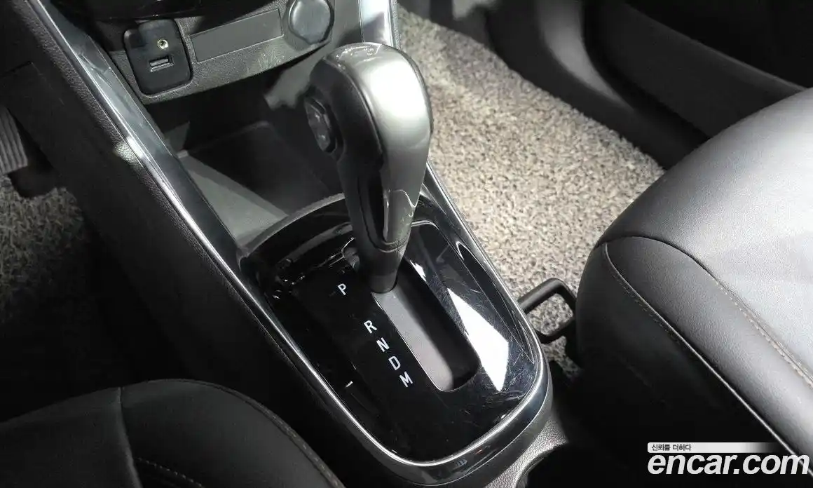 Chevrolet Trax 2019 1.4 Автомат в Москве № 40884, фото 9