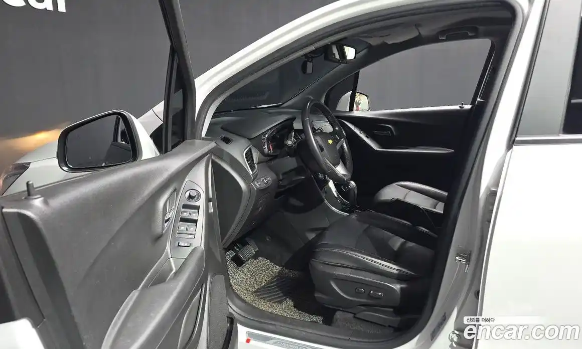 Chevrolet Trax 2019 1.4 Автомат в Москве № 40884, фото 10