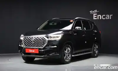 SsangYong Rexton, 2023