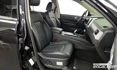 SsangYong Rexton 2023 2.2 Автомат в Москве № 409073, миниатюра 11