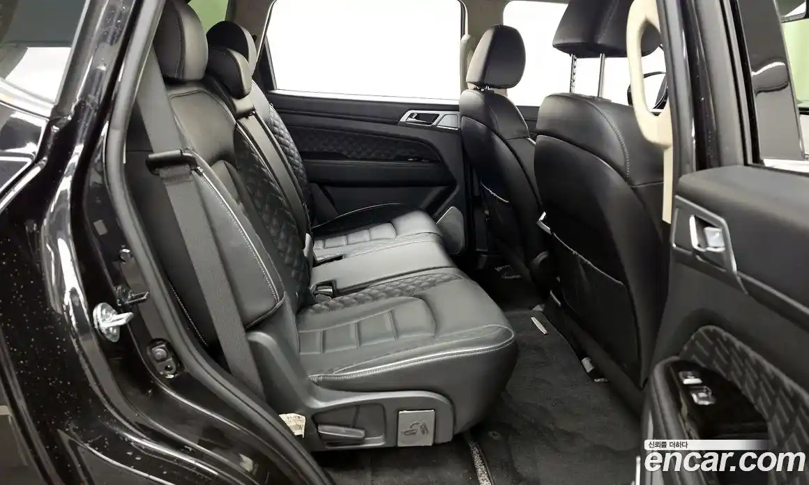 SsangYong Rexton 2023 2.2 Автомат в Москве № 409073, фото 12