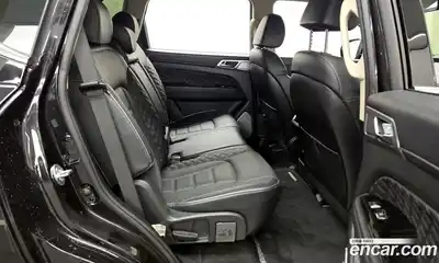 SsangYong Rexton 2023 2.2 Автомат в Москве № 409073, миниатюра 12