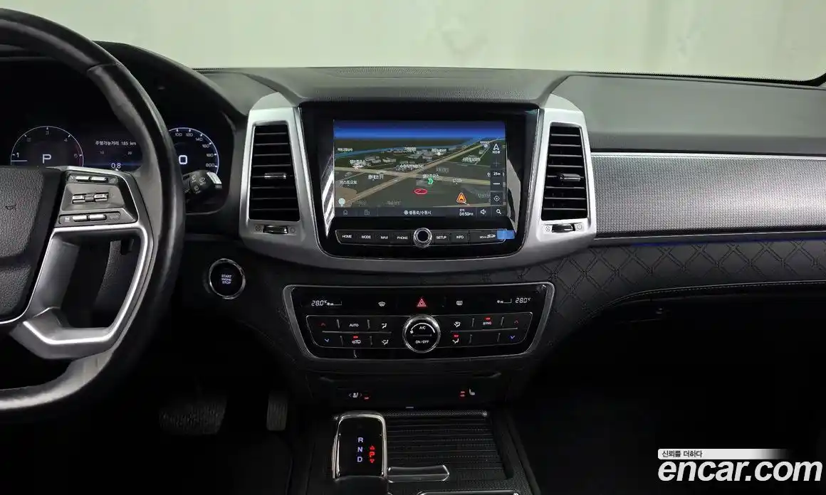 SsangYong Rexton 2023 2.2 Автомат в Москве № 409073, фото 14