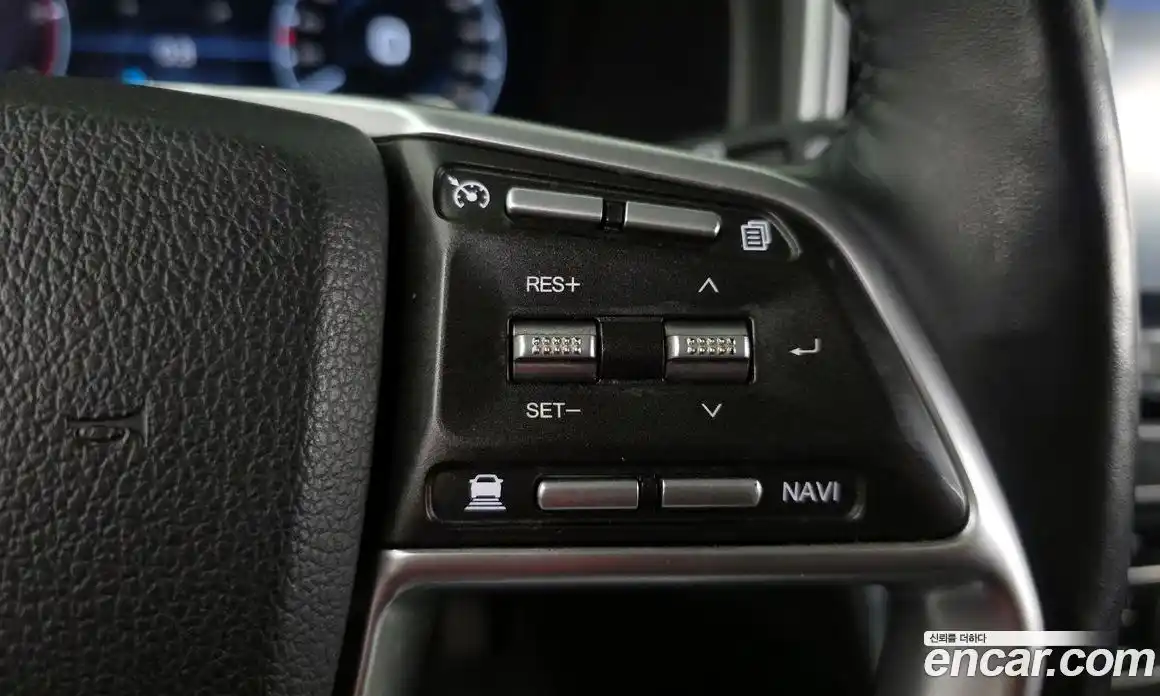 SsangYong Rexton 2023 2.2 Автомат в Москве № 409073, фото 18