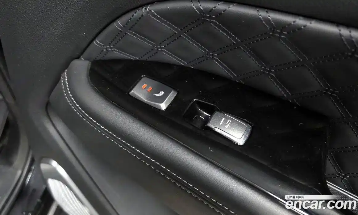 SsangYong Rexton 2023 2.2 Автомат в Москве № 409073, фото 19