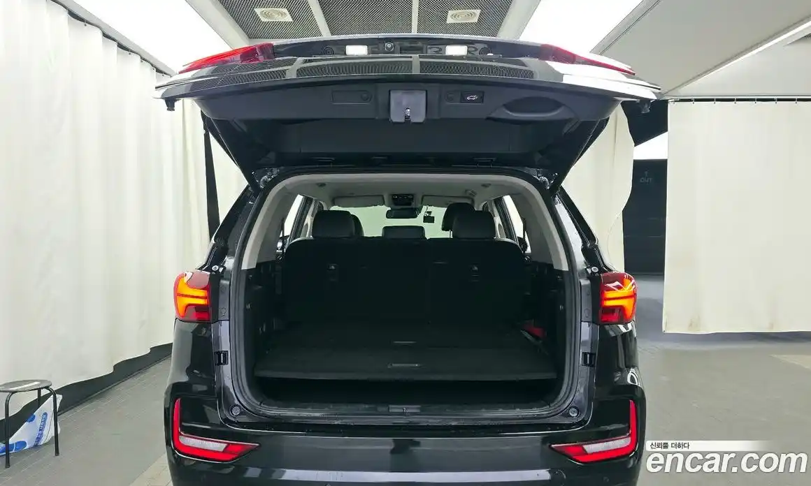 SsangYong Rexton 2023 2.2 Автомат в Москве № 409073, фото 20