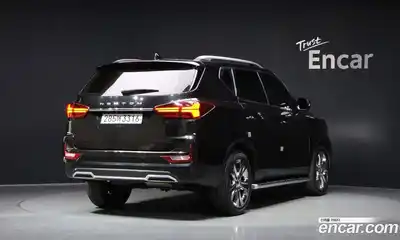 SsangYong Rexton 2023 2.2 Автомат в Москве № 409073, миниатюра 2