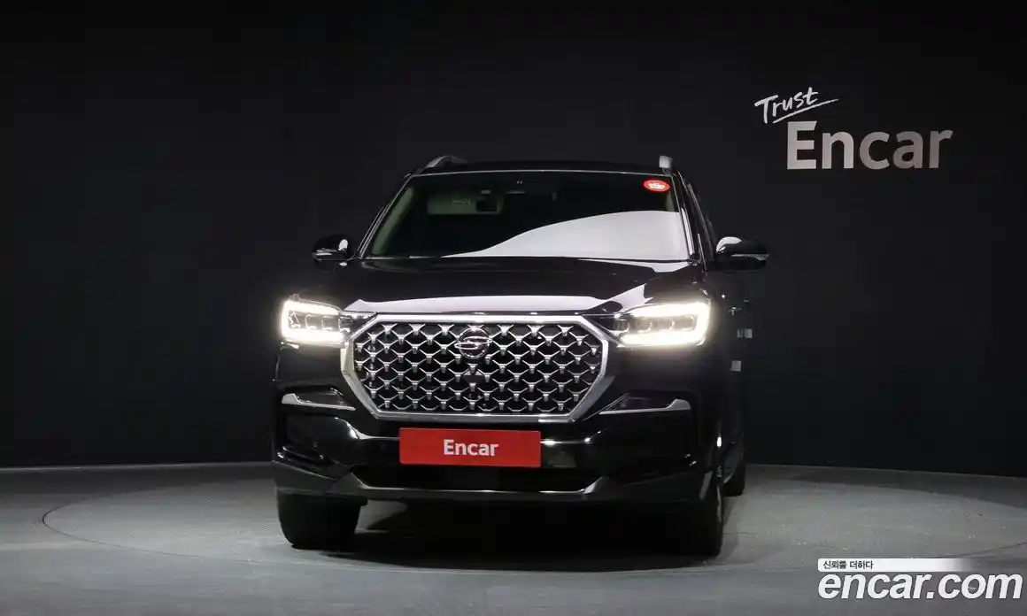 SsangYong Rexton 2023 2.2 Автомат в Москве № 409073, фото 3