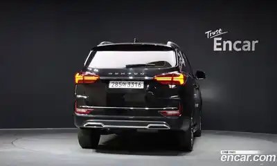 SsangYong Rexton 2023 2.2 Автомат в Москве № 409073, миниатюра 4