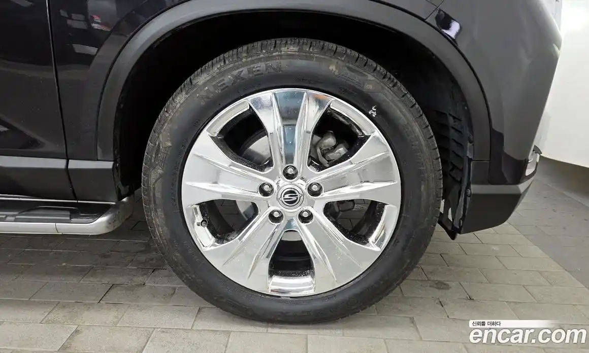 SsangYong Rexton 2023 2.2 Автомат в Москве № 409073, фото 5