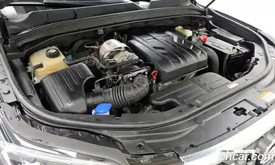 SsangYong Rexton 2023 2.2 Автомат в Москве № 409073, миниатюра 6