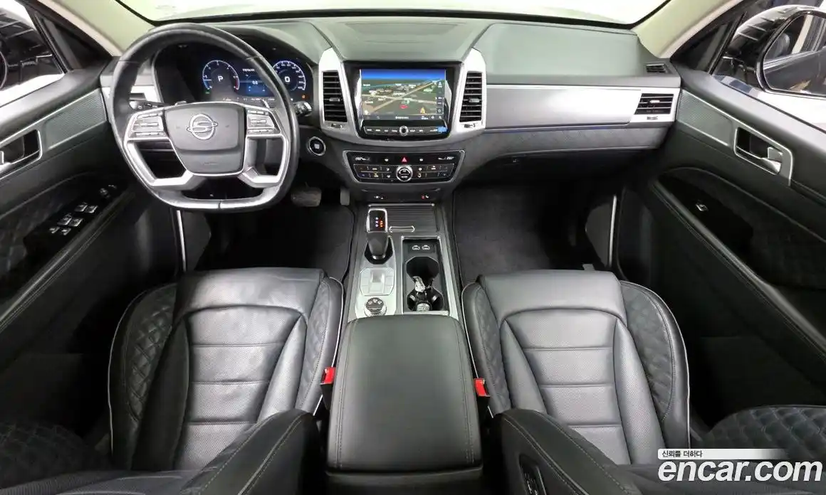 SsangYong Rexton 2023 2.2 Автомат в Москве № 409073, фото 7