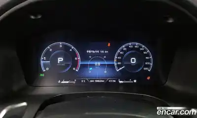 SsangYong Rexton 2023 2.2 Автомат в Москве № 409073, миниатюра 8