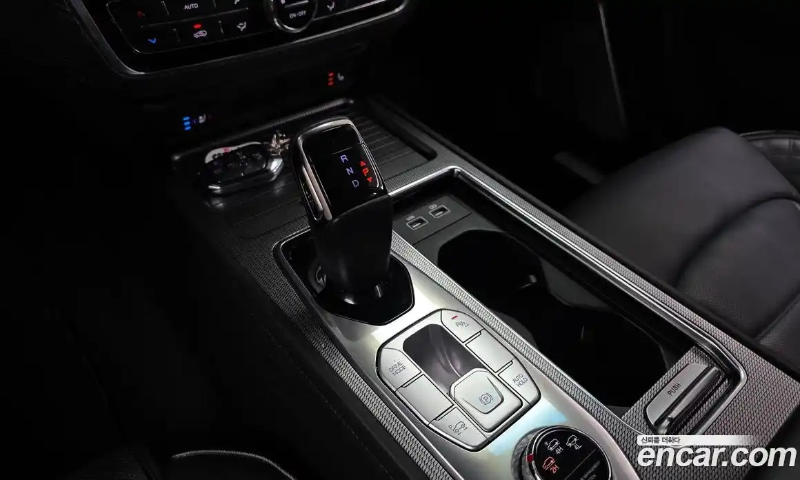 SsangYong Rexton 2023 2.2 Автомат в Москве № 409073, фото 9