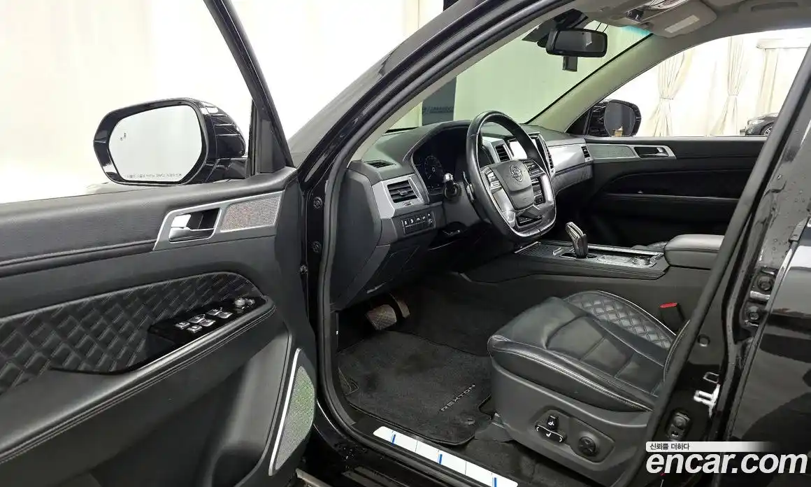 SsangYong Rexton 2023 2.2 Автомат в Москве № 409073, фото 10