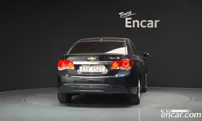 Chevrolet Cruze, 2014