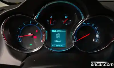 Chevrolet Cruze 2014 1.8 Автомат в Москве № 41231, миниатюра 11