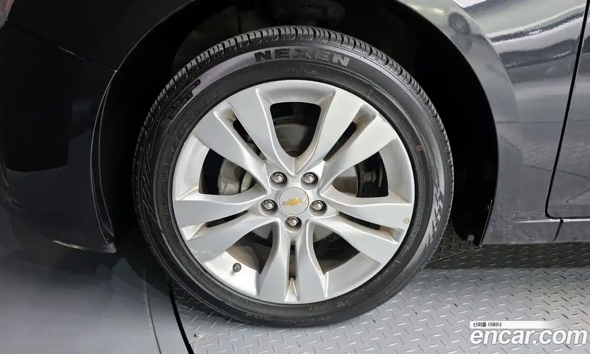 Chevrolet Cruze 2014 1.8 Автомат в Москве № 41231, фото 13