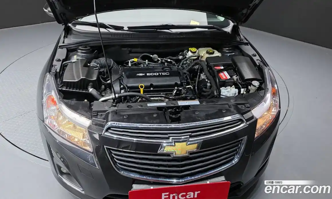 Chevrolet Cruze 2014 1.8 Автомат в Москве № 41231, фото 15