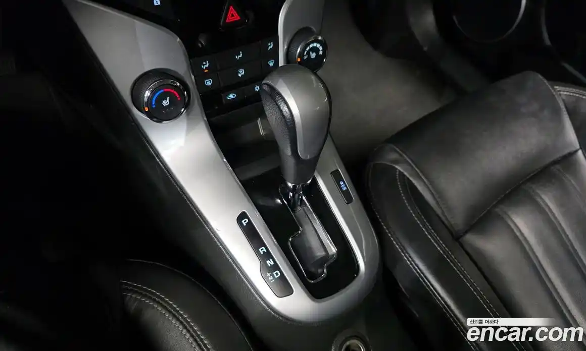 Chevrolet Cruze 2014 1.8 Автомат в Москве № 41231, фото 16