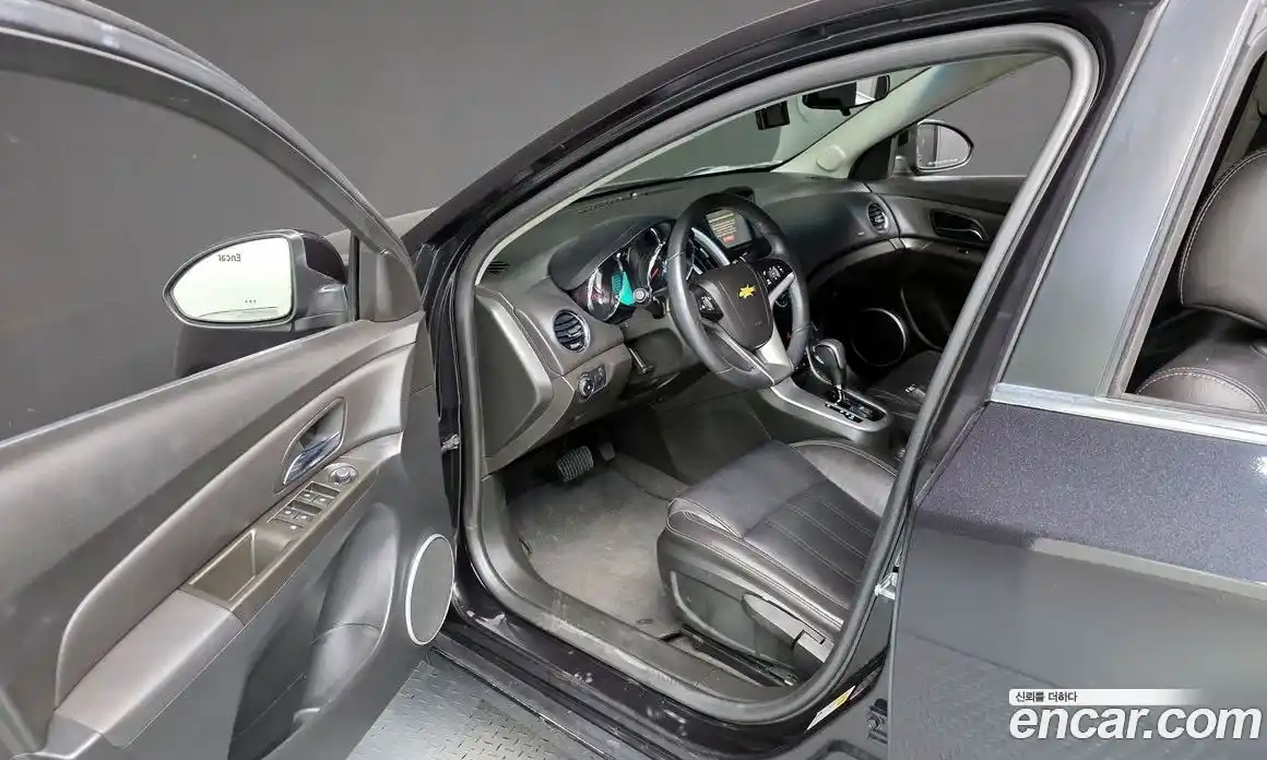 Chevrolet Cruze 2014 1.8 Автомат в Москве № 41231, фото 17