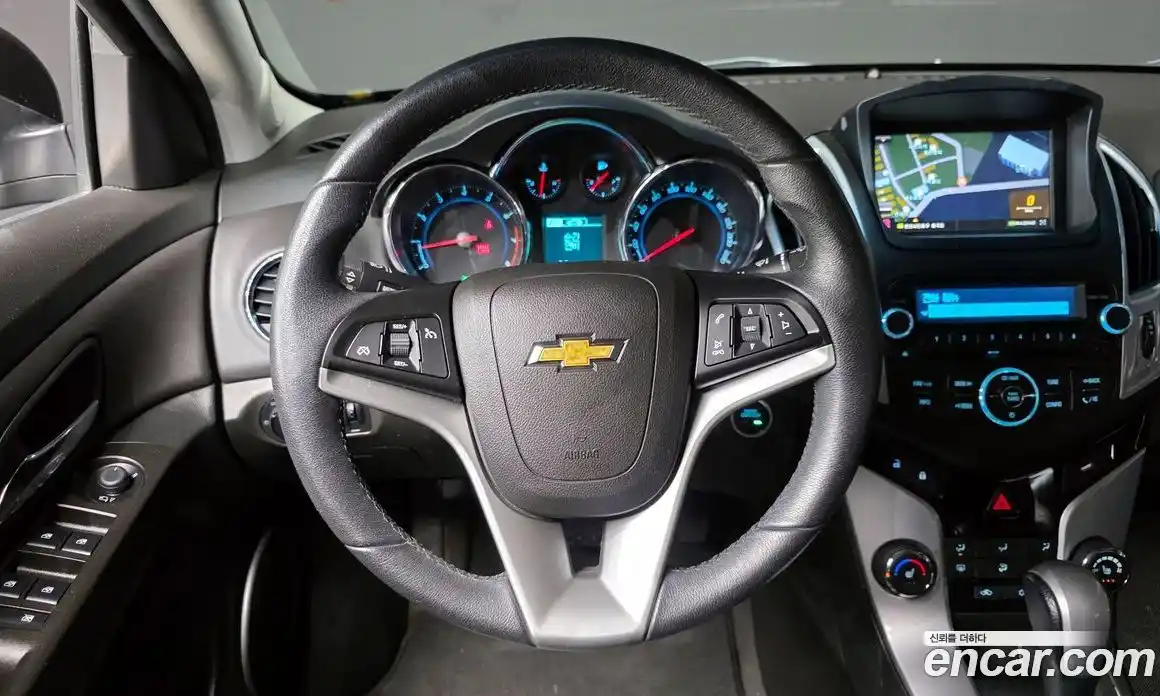 Chevrolet Cruze 2014 1.8 Автомат в Москве № 41231, фото 19