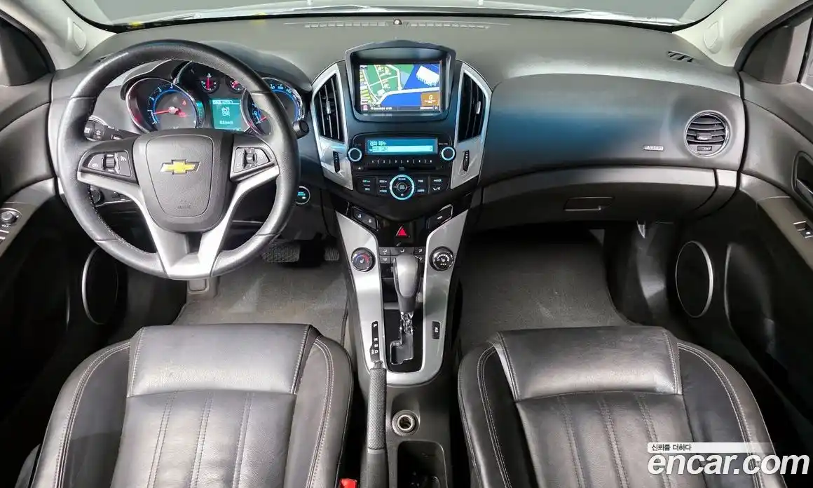 Chevrolet Cruze 2014 1.8 Автомат в Москве № 41231, фото 3