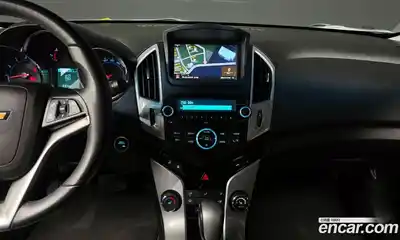 Chevrolet Cruze 2014 1.8 Автомат в Москве № 41231, миниатюра 5