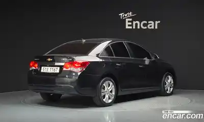 Chevrolet Cruze 2014 1.8 Автомат в Москве № 41231, миниатюра 6