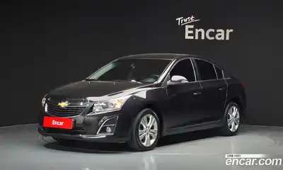 Chevrolet Cruze 2014 1.8 Автомат в Москве № 41231, миниатюра 7