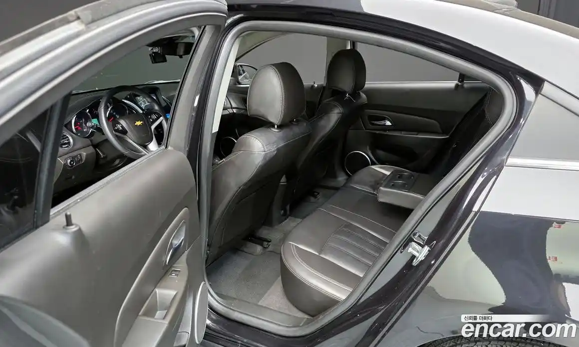 Chevrolet Cruze 2014 1.8 Автомат в Москве № 41231, фото 9