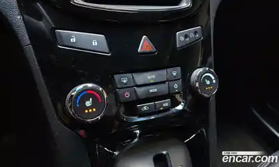 Chevrolet Orlando, 2012