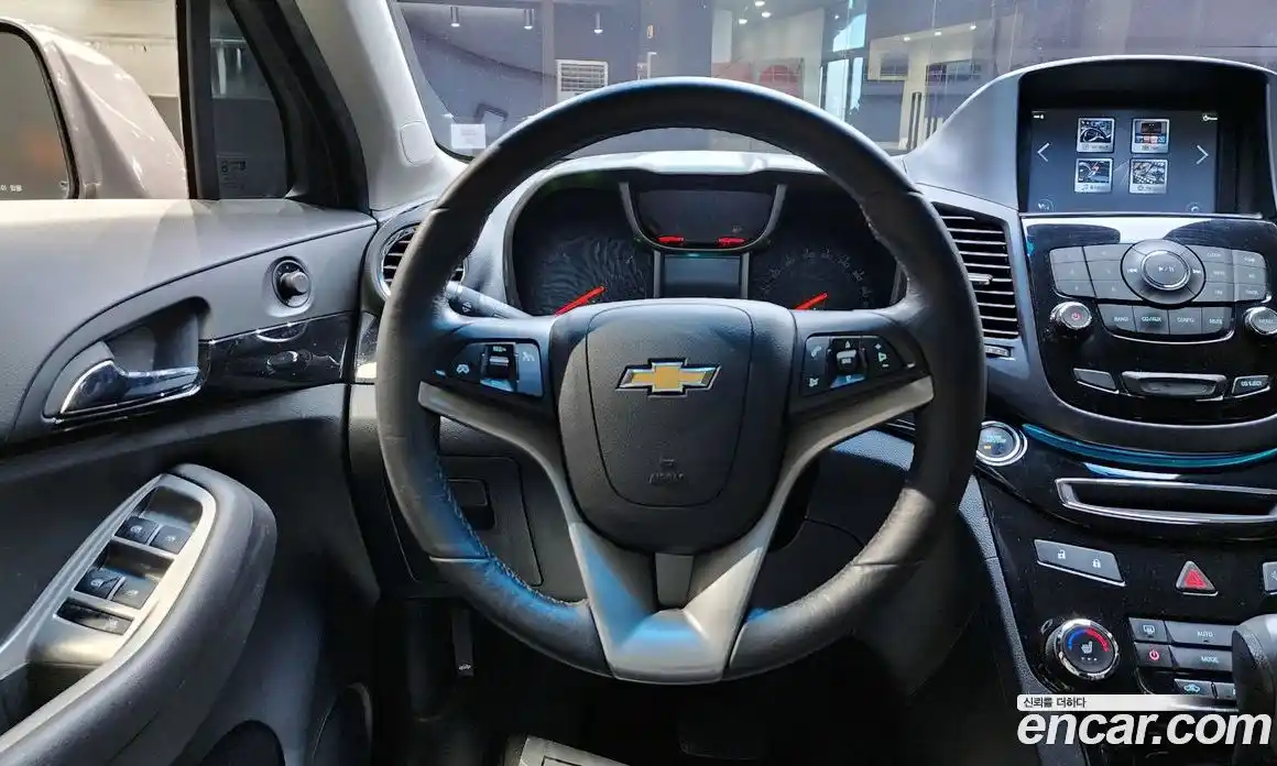 Chevrolet Orlando 2012 2.0 Автомат в Москве № 41236, фото 18