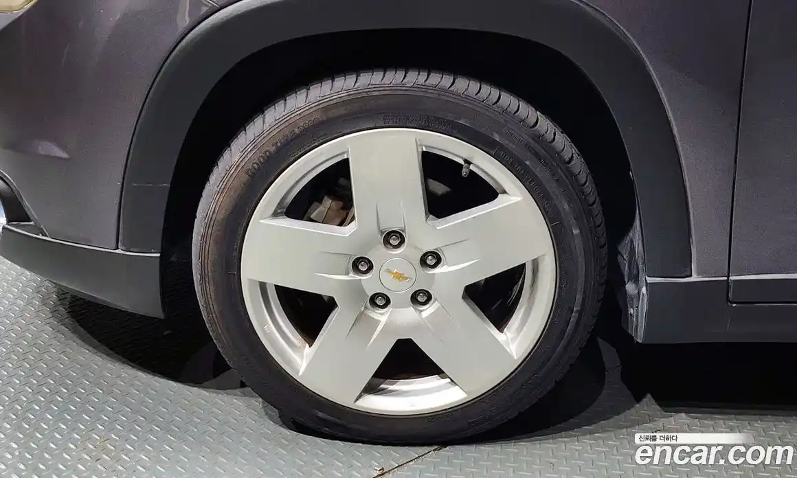 Chevrolet Orlando 2012 2.0 Автомат в Москве № 41236, фото 20