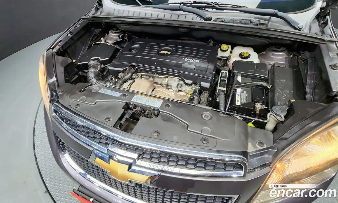 Chevrolet Orlando 2012 2.0 Автомат в Москве № 41236, фото 7