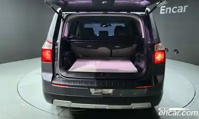 Chevrolet Orlando 2012 2.0 Автомат в Москве № 41236, миниатюра 8