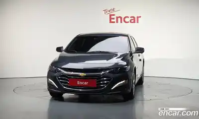 Chevrolet Malibu, 2019