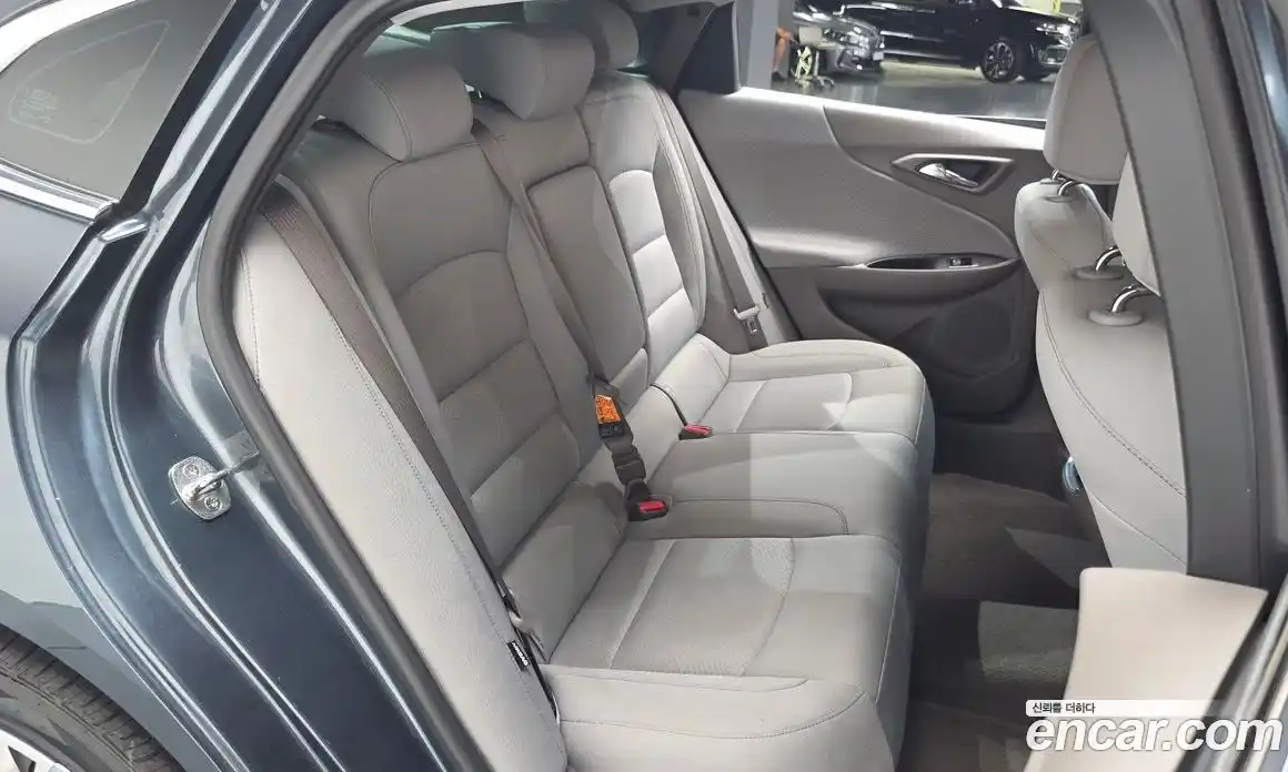 Chevrolet Malibu 2019 1.3 Автомат в Москве № 41595, фото 11