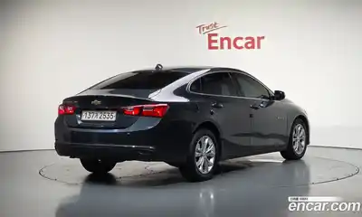 Chevrolet Malibu 2019 1.3 Автомат в Москве № 41595, миниатюра 12