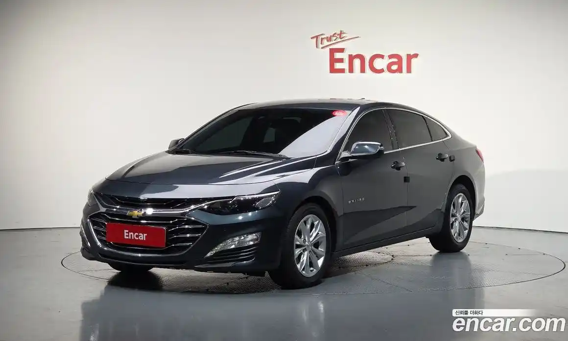 Chevrolet Malibu 2019 1.3 Автомат в Москве № 41595, фото 13