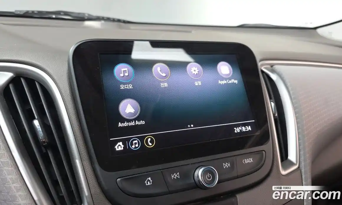 Chevrolet Malibu 2019 1.3 Автомат в Москве № 41595, фото 14