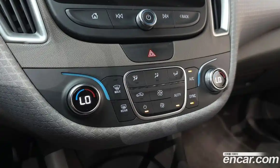 Chevrolet Malibu 2019 1.3 Автомат в Москве № 41595, фото 16