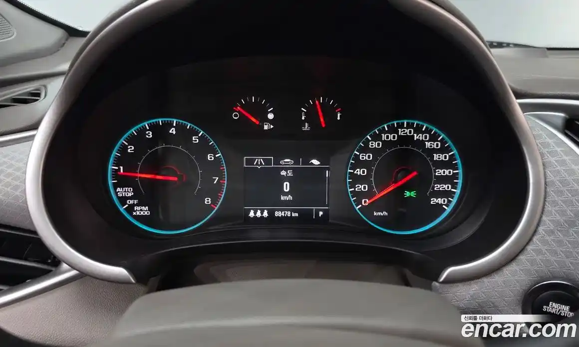 Chevrolet Malibu 2019 1.3 Автомат в Москве № 41595, фото 18