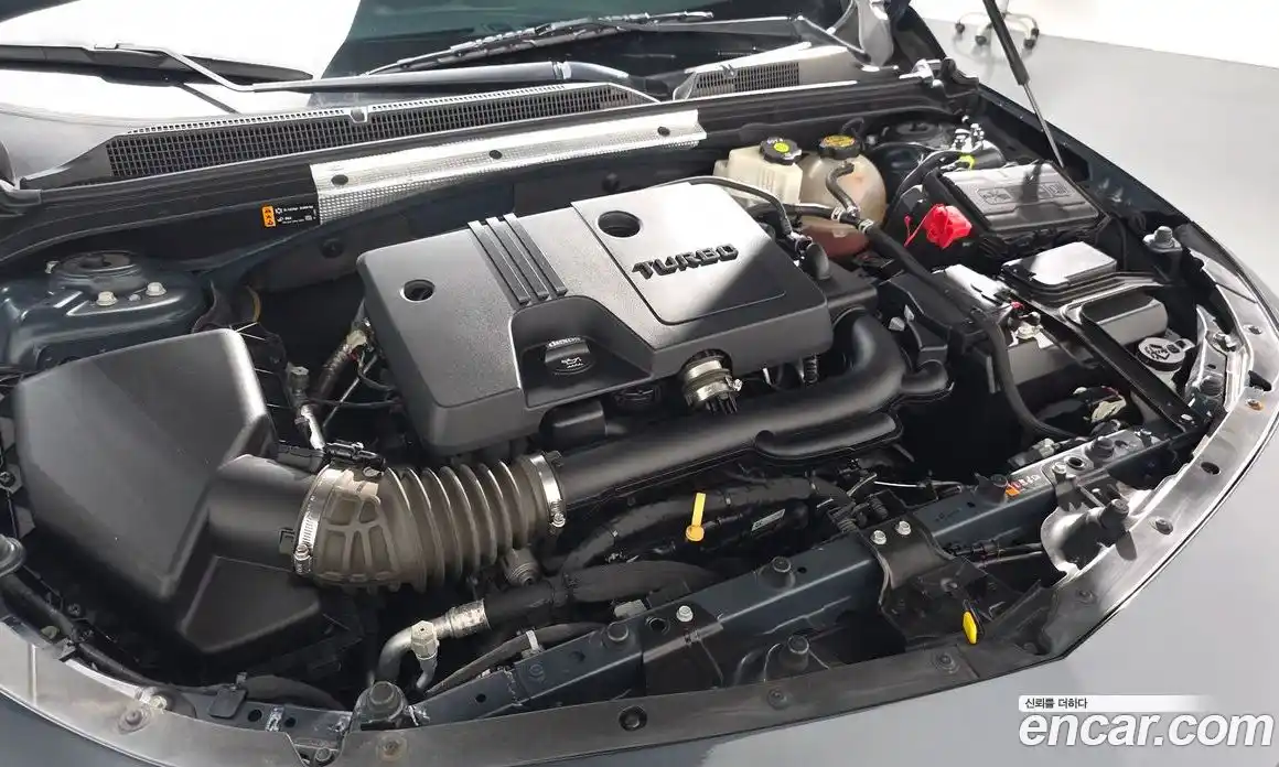 Chevrolet Malibu 2019 1.3 Автомат в Москве № 41595, фото 20